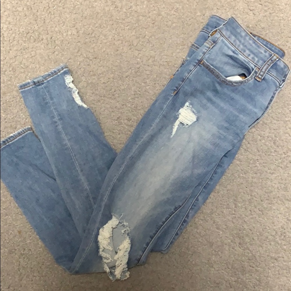 AEO jeans